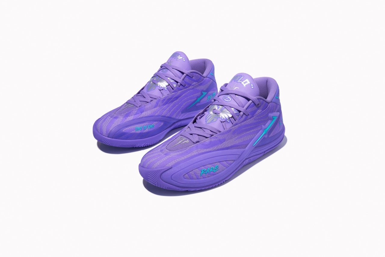PUMA MB.06 Shooting Star バッシュ 2026