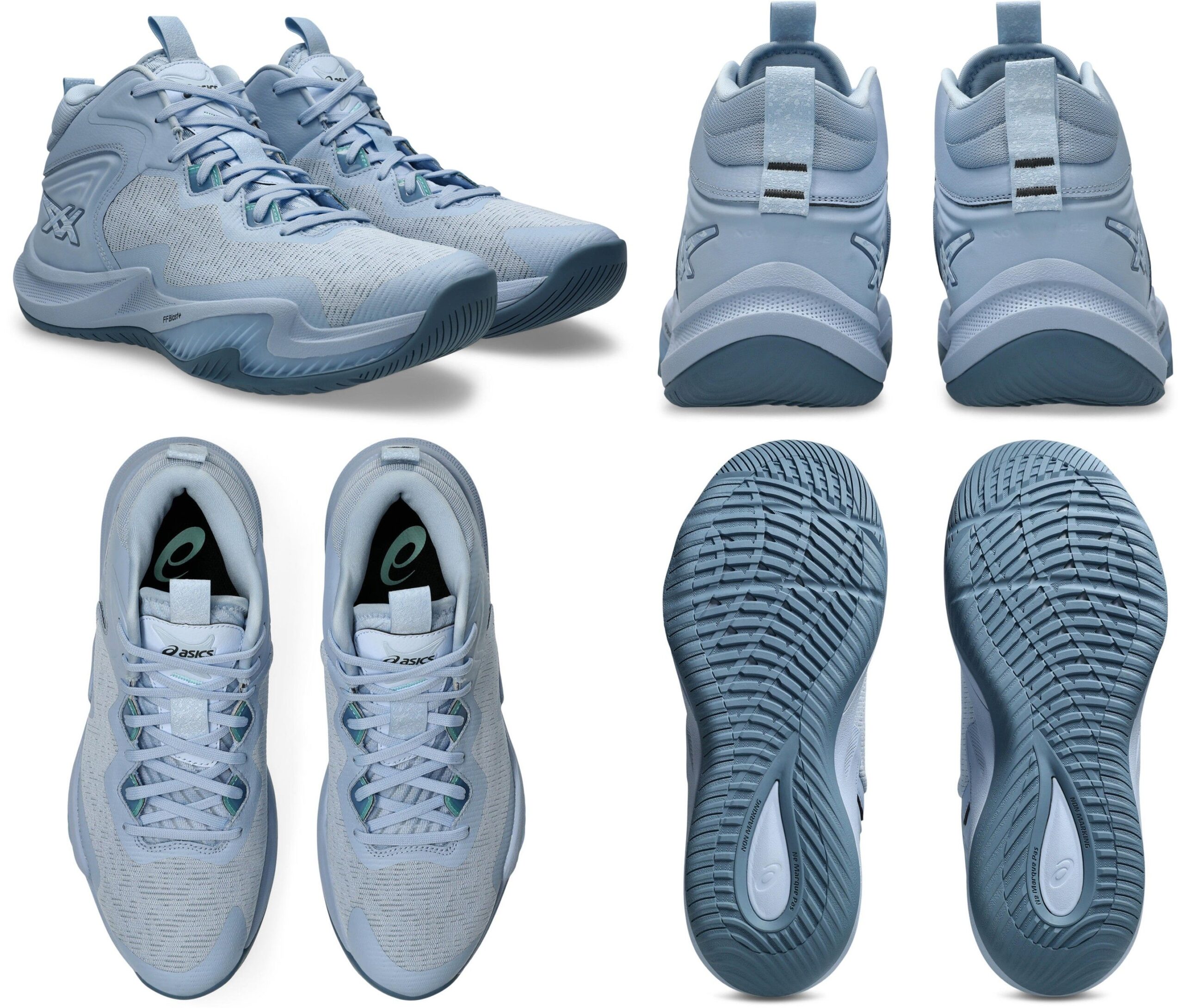ASICS NOVA SURGE 3 渡邊雄太着用モデル 公式商品画像
