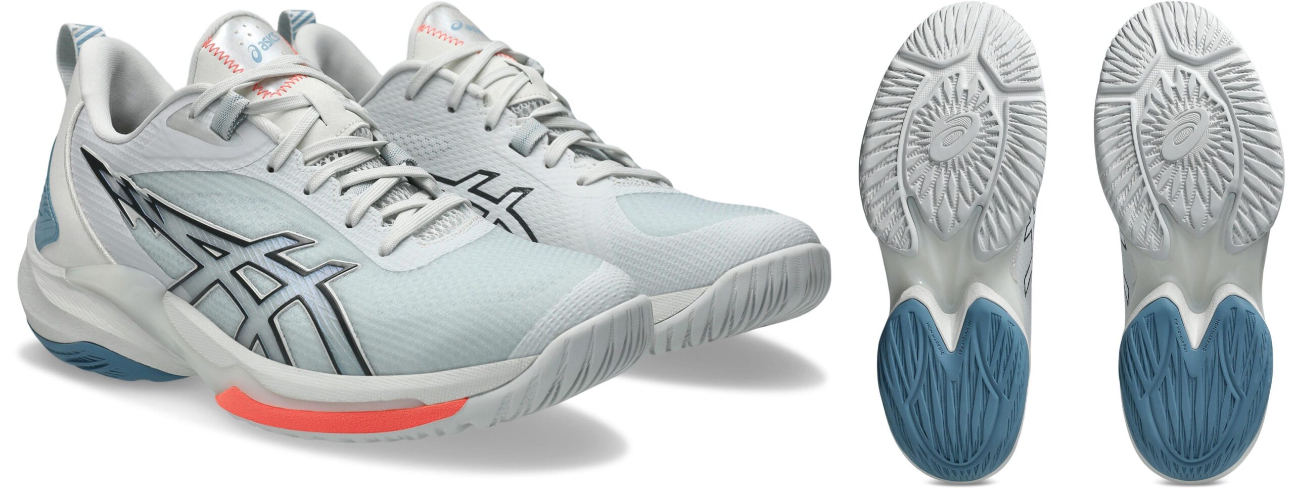 ASICS SWIFTACE 黒川虎徹着用モデル 公式商品画像