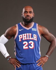 【レブロンが76ersへ】41歳・NBA24年目、なぜフィラデルフィアを選んだ？2026-27の役割とLeBron XXIII