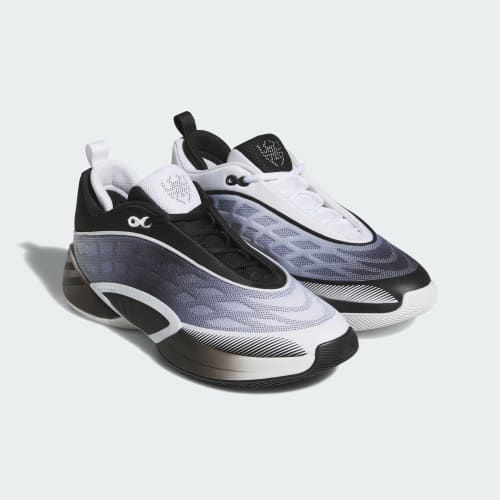 D.O.N. Issue 8 サイドビュー ドノバン・ミッチェル adidas 2026