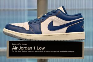 【2026年】Air Jordan 1 Low vs Nike Dunk Low|サイズ感・履き心地・価格を海外実測で比較